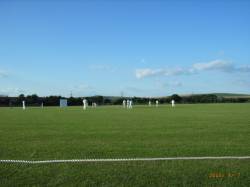 Great weather for the Weymouth game